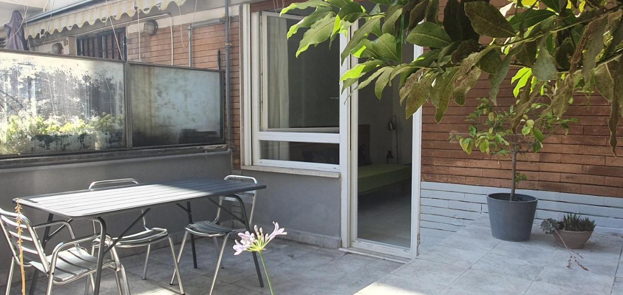 Trastevere Marlu Garden House Apartman Róma Kültér fotó
